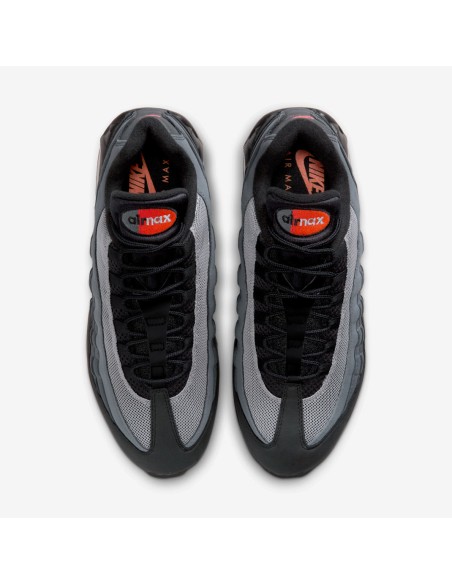 Nike Air Max 95 OG Big Bubble Bright Crimson IH4457002 MBS