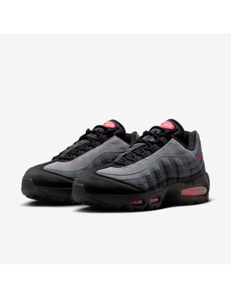 Nike Air Max 95 OG Big Bubble Bright Crimson IH4457002 MBS