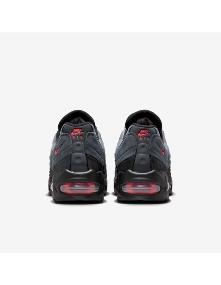 Nike Air Max 95 OG Big Bubble Bright Crimson IH4457002 MBS