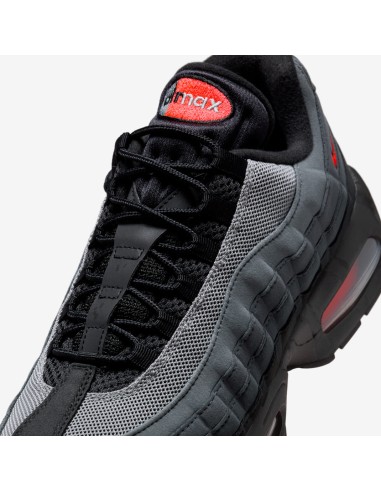 Nike Air Max 95 OG Big Bubble Bright Crimson IH4457002 MBS