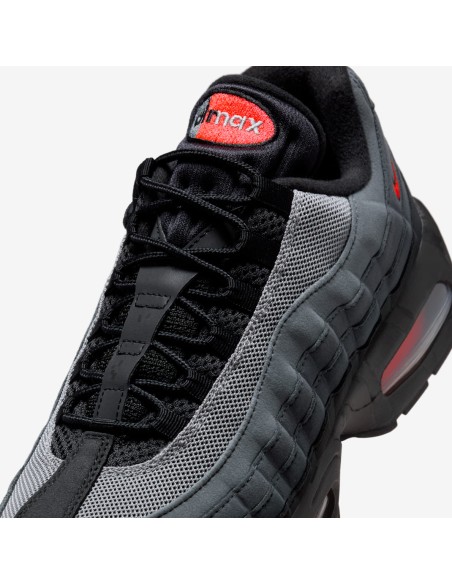 Nike Air Max 95 OG Big Bubble Bright Crimson IH4457002 MBS