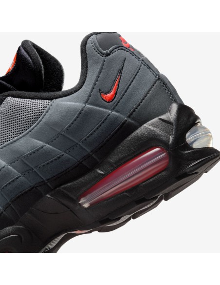 Nike Air Max 95 OG Big Bubble Bright Crimson IH4457002 MBS