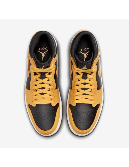 Jordan 1 Retro High Golf Pollen DQ0660700 MBS