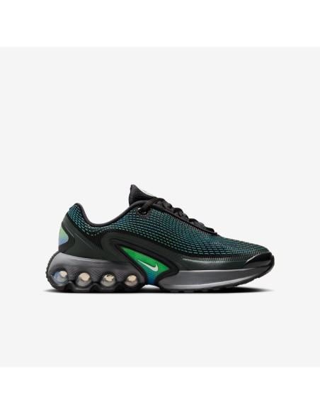 Nike Air Max Dn Black Rage Green GS FB8987010 MBS