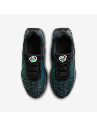 Nike Air Max Dn Black Rage Green GS FB8987010 MBS