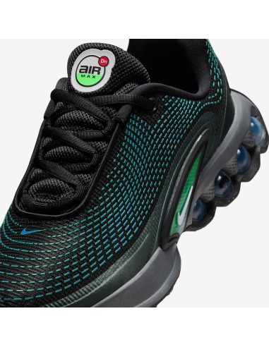 Nike Air Max Dn Black Rage Green GS FB8987010 MBS