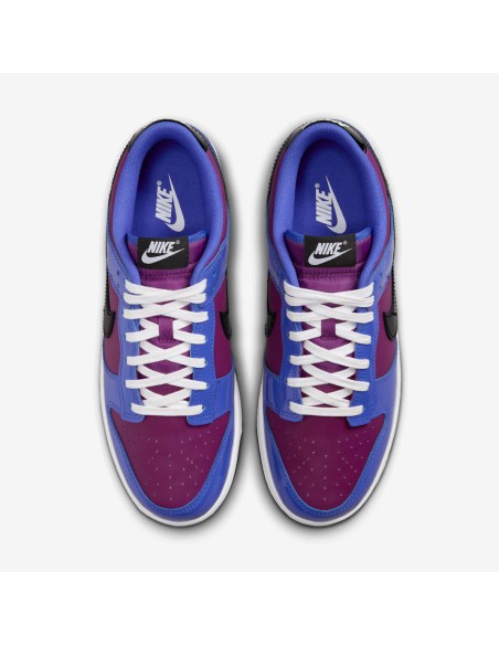 Nike Dunk Low Retro SE Patent Paramount Blue Viotech IB6400400 MBS