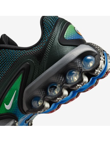 Nike Air Max Dn Black Rage Green GS FB8987010 MBS