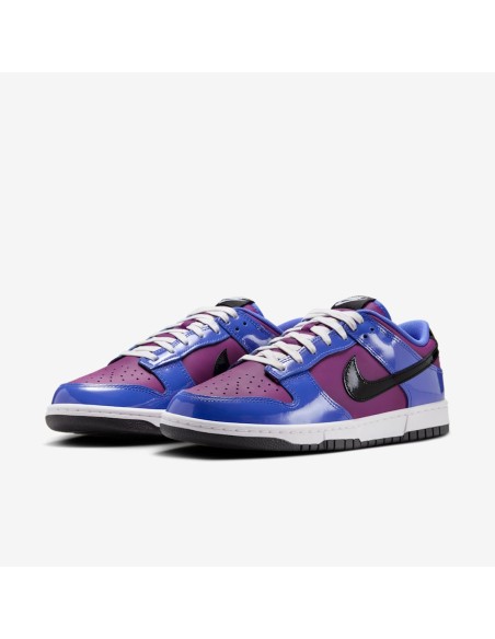 Nike Dunk Low Retro SE Patent Paramount Blue Viotech IB6400400 MBS