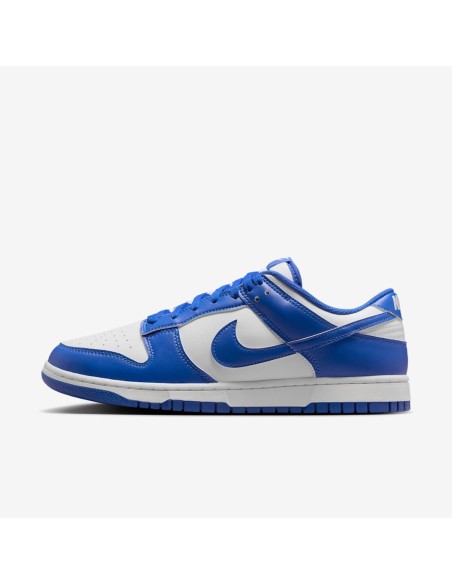 Nike Dunk Low White Hyper Royal 2025 HF5441112 MBS