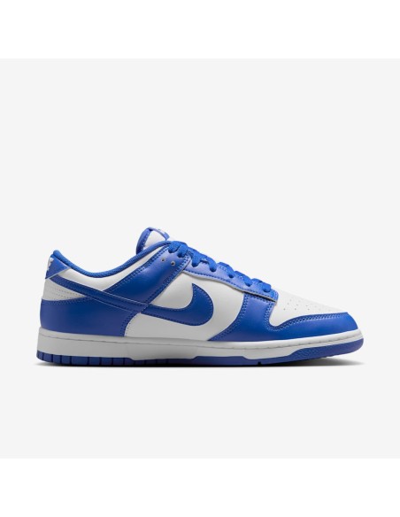 Nike Dunk Low White Hyper Royal 2025 HF5441112 MBS