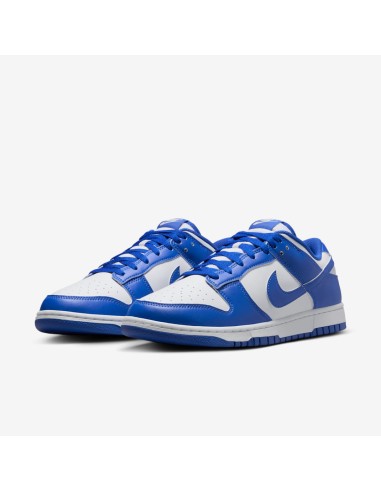 Nike Dunk Low White Hyper Royal 2025 HF5441112 MBS