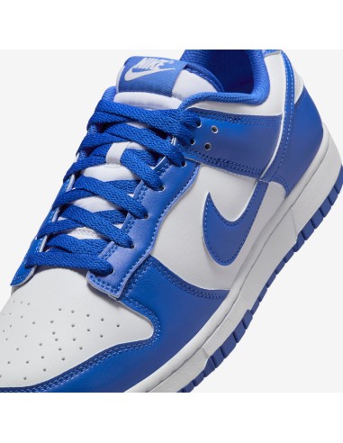 Nike Dunk Low White Hyper Royal 2025 HF5441112 MBS