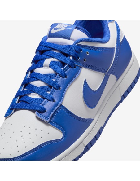 Nike Dunk Low White Hyper Royal 2025 HF5441112 MBS