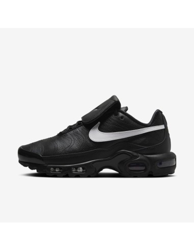 Nike Air Max Plus Tiempo Black White Women's HF0074001 MBS
