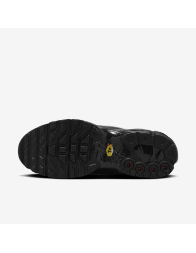 Nike Air Max Plus Tiempo Black White Women's HF0074001 MBS