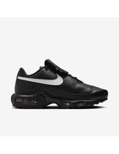Nike Air Max Plus Tiempo Black White Women's HF0074001 MBS