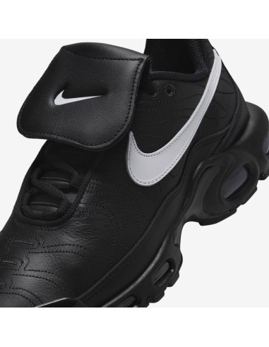 Nike Air Max Plus Tiempo Black White Women's HF0074001 MBS