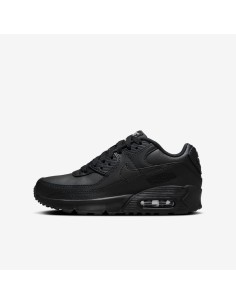 Nike Air Max 90 Triple Black 2024 GS HF6358001 MBS