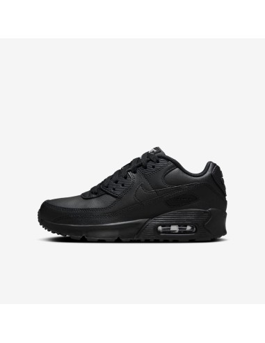 Nike Air Max 90 Triple Black 2024 GS HF6358001 MBS