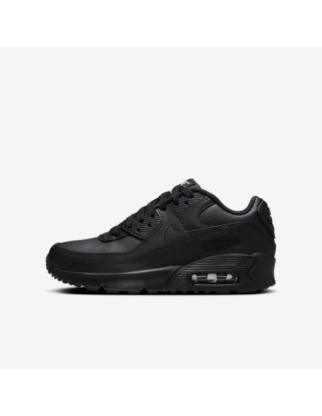 Nike Air Max 90 Triple Black 2024 GS HF6358001 MBS