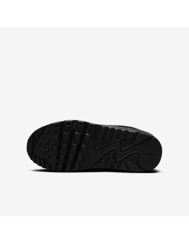Nike Air Max 90 Triple Black 2024 GS HF6358001 MBS