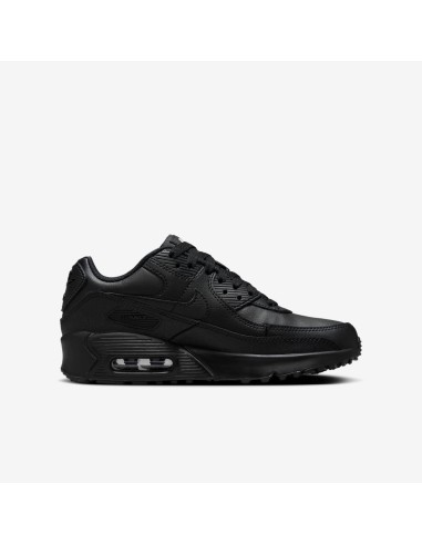 Nike Air Max 90 Triple Black 2024 GS HF6358001 MBS