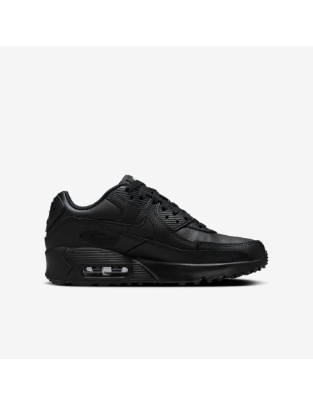 Nike Air Max 90 Triple Black 2024 GS HF6358001 MBS
