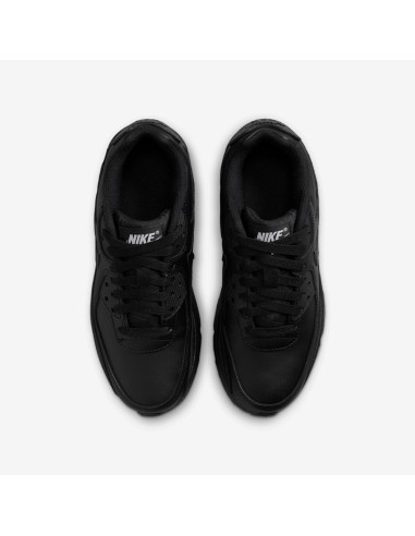 Nike Air Max 90 Triple Black 2024 GS HF6358001 MBS