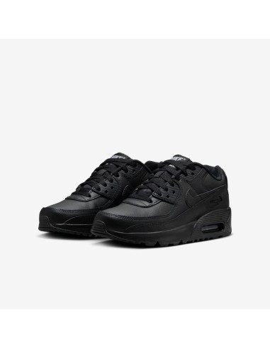 Nike Air Max 90 Triple Black 2024 GS HF6358001 MBS
