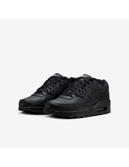 Nike Air Max 90 Triple Black 2024 GS HF6358001 MBS