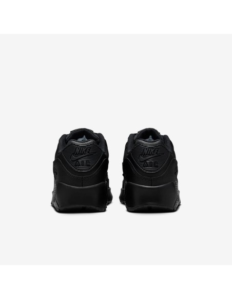 Nike Air Max 90 Triple Black 2024 GS HF6358001 MBS