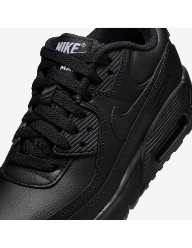 Nike Air Max 90 Triple Black 2024 GS HF6358001 MBS