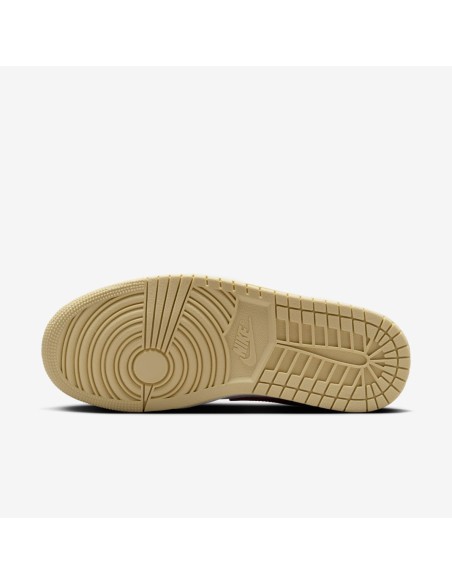 Jordan 1 Low SE Desert Khaki Red Sepia Women's HV6530100 MBS