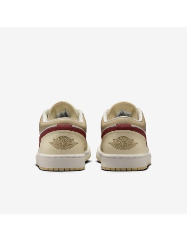 Jordan 1 Low SE Desert Khaki Red Sepia Women's HV6530100 MBS