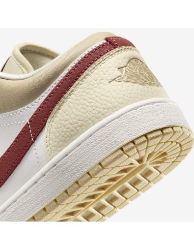 Jordan 1 Low SE Desert Khaki Red Sepia Women's HV6530100 MBS