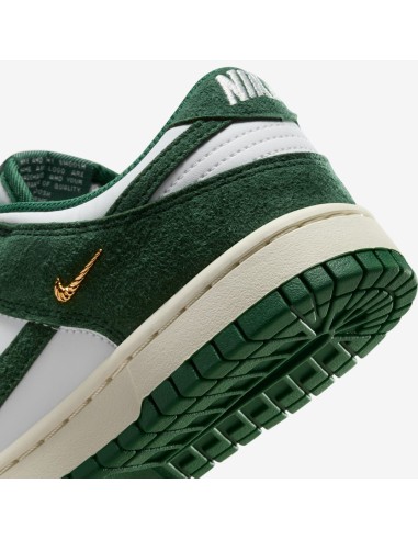 Nike Dunk Low Gorge Green Gold Mini Swoosh Women's IB4417100 MBS