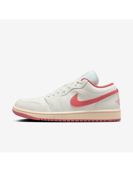 Jordan 1 Low Sail Guava Ice Pink Salt Women's DC0774109 MBS