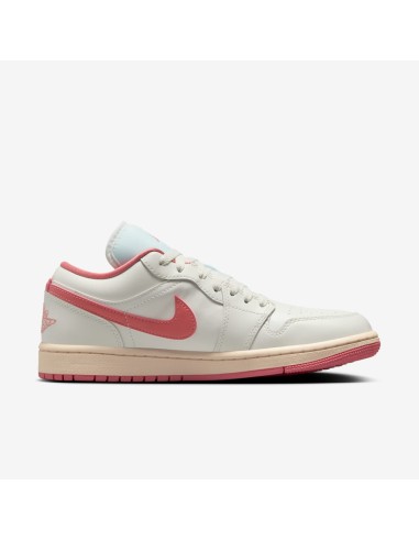 Jordan 1 Low Sail Guava Ice Pink Salt Women's DC0774109 MBS