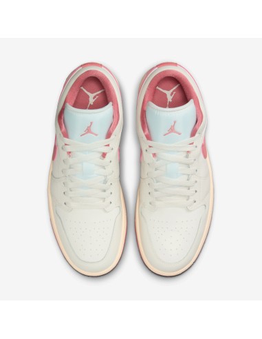 Jordan 1 Low Sail Guava Ice Pink Salt Women's DC0774109 MBS