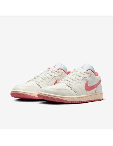 Jordan 1 Low Sail Guava Ice Pink Salt Women's DC0774109 MBS