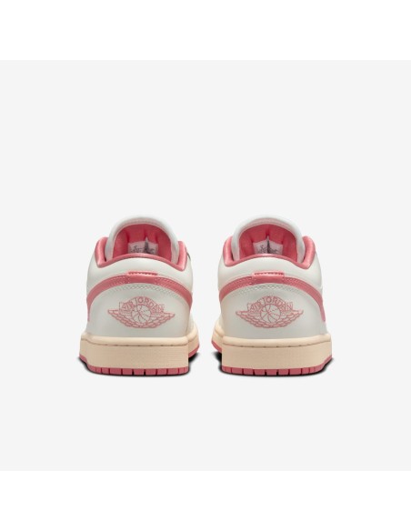 Jordan 1 Low Sail Guava Ice Pink Salt Women's DC0774109 MBS