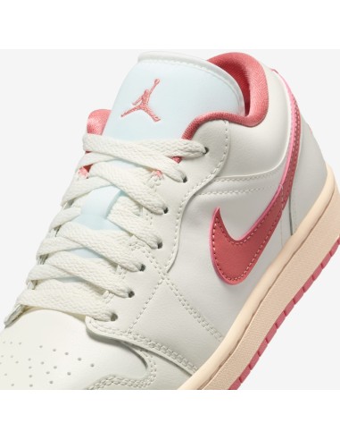 Jordan 1 Low Sail Guava Ice Pink Salt Women's DC0774109 MBS