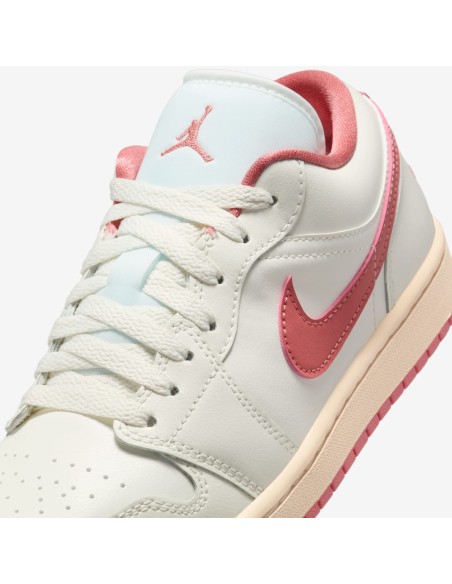 Jordan 1 Low Sail Guava Ice Pink Salt Women's DC0774109 MBS