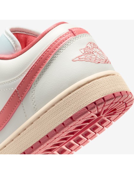 Jordan 1 Low Sail Guava Ice Pink Salt Women's DC0774109 MBS