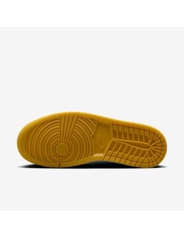 Jordan 1 Low White Gum Light Brown Dark Powder Blue Women's DC0774104 MBS