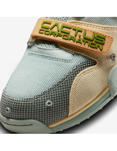 Nike Air Trainer 1 SP Travis Scott Grey Haze DR7515001 MBS