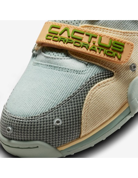 Nike Air Trainer 1 SP Travis Scott Grey Haze DR7515001 MBS