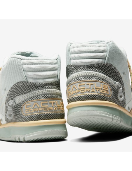 Nike Air Trainer 1 SP Travis Scott Grey Haze DR7515001 MBS