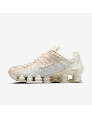 Nike Shox TL Pearl White Women's IH5075219 MBS